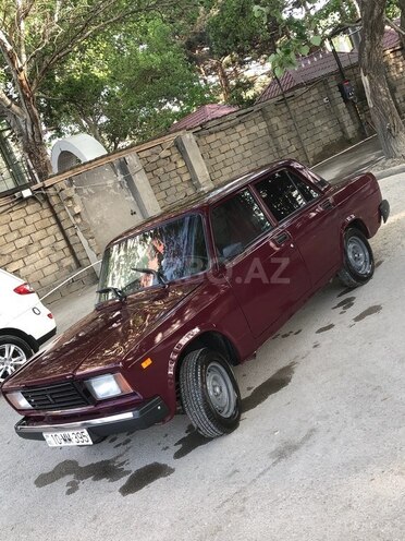 LADA (VAZ) 2107 2004, 35,500 km - 1.6 l - Bakı