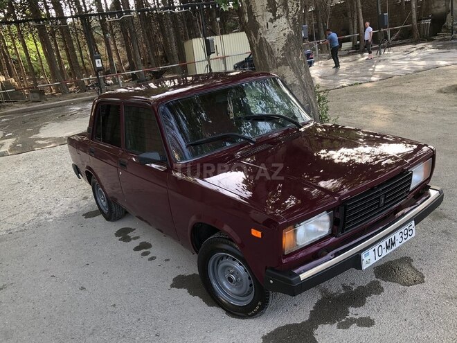 LADA (VAZ) 2107 2004, 35,500 km - 1.6 l - Bakı
