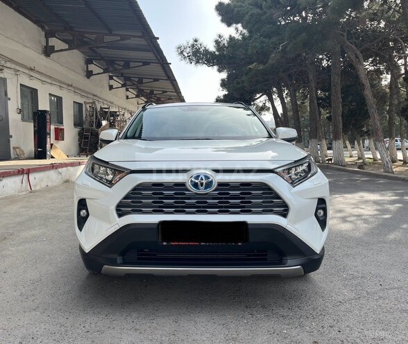 Toyota RAV4 2022, 72,000 km - 2.5 l - Bakı