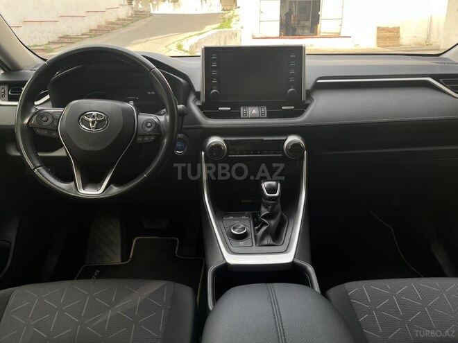 Toyota RAV4 2022, 72,000 km - 2.5 l - Bakı