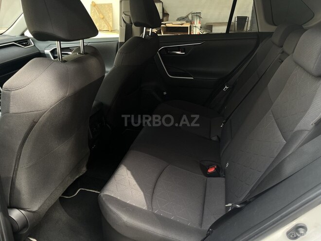 Toyota RAV4 2022, 72,000 km - 2.5 l - Bakı