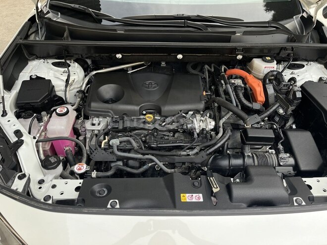 Toyota RAV4 2022, 72,000 km - 2.5 l - Bakı