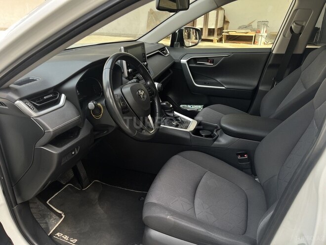 Toyota RAV4 2022, 72,000 km - 2.5 l - Bakı