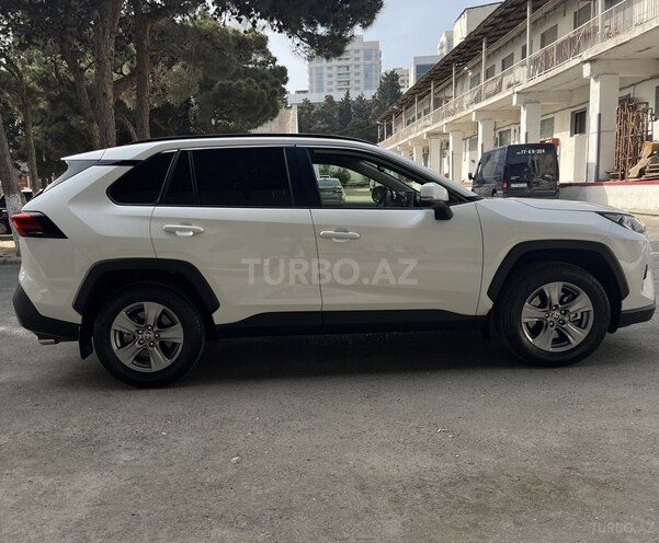 Toyota RAV4 2022, 72,000 km - 2.5 l - Bakı