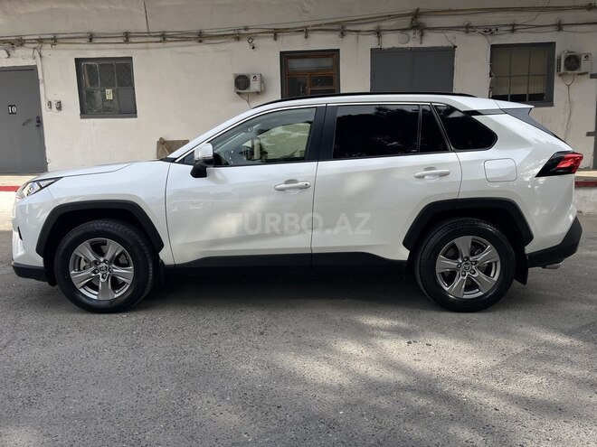 Toyota RAV4 2022, 72,000 km - 2.5 l - Bakı