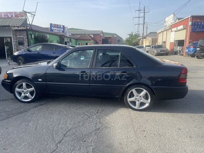 Mercedes C 200 1997, 241,500 km - 2.0 l - Bakı