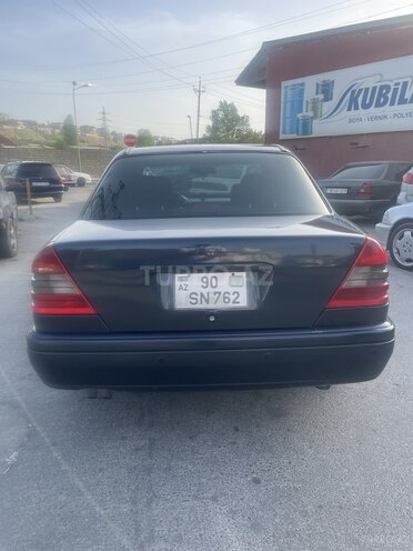 Mercedes C 200 1997, 241,500 km - 2.0 l - Bakı