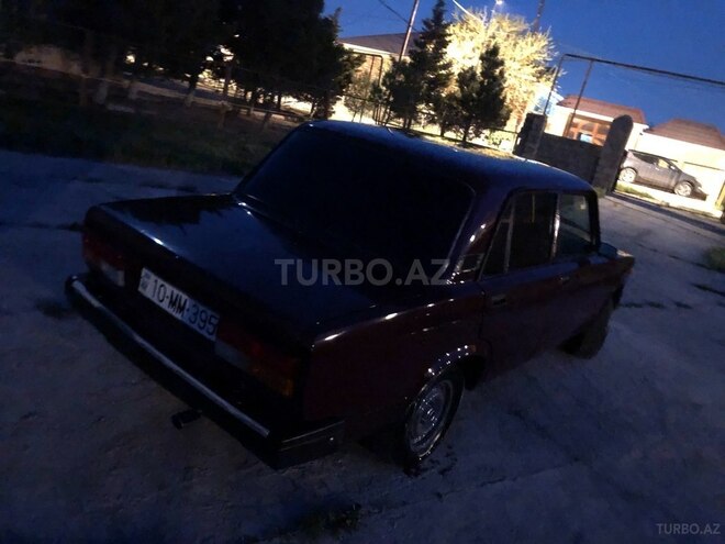 LADA (VAZ) 2107 2004, 35,500 km - 1.6 l - Bakı