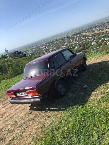 LADA (VAZ) 2107 2004, 35,500 km - 1.6 l - Bakı