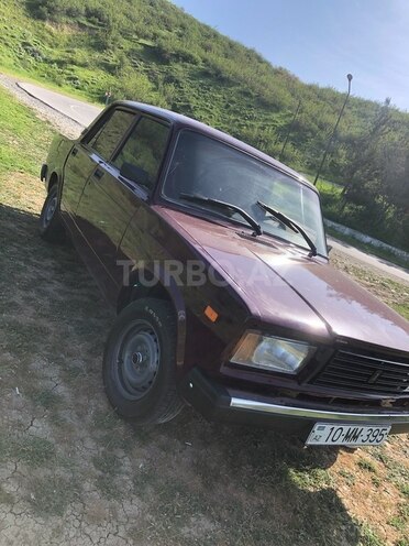 LADA (VAZ) 2107 2004, 35,500 km - 1.6 l - Bakı