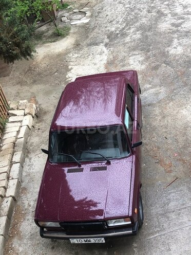 LADA (VAZ) 2107 2004, 35,500 km - 1.6 l - Bakı