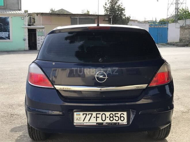 Opel Astra 2006, 280,000 km - 1.3 l - Bakı