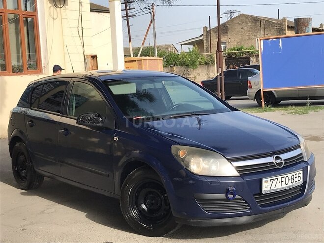 Opel Astra 2006, 280,000 km - 1.3 l - Bakı