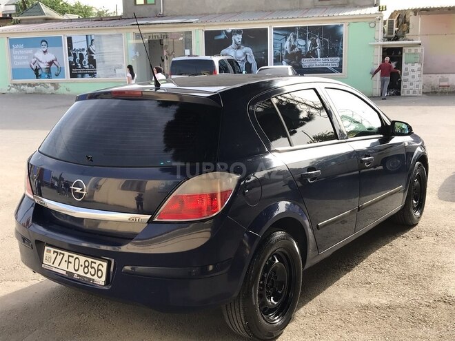 Opel Astra 2006, 280,000 km - 1.3 l - Bakı