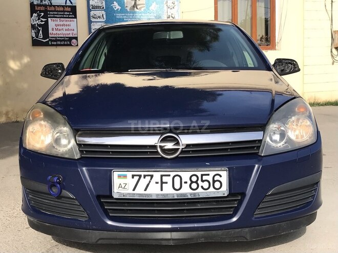 Opel Astra 2006, 280,000 km - 1.3 l - Bakı