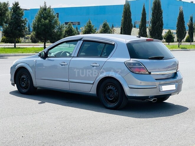 Opel Astra 2008, 246,259 km - 1.3 l - Gəncə