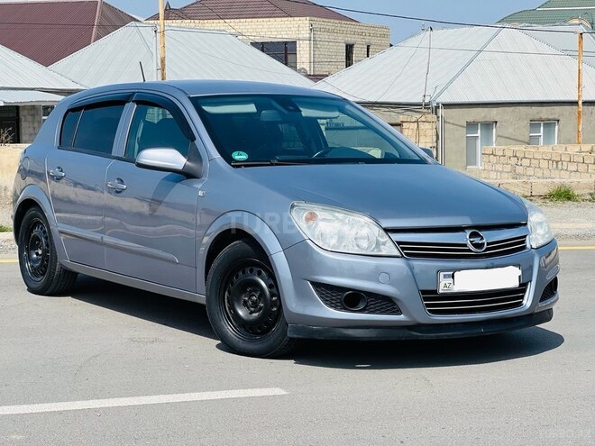 Opel Astra 2008, 246,259 km - 1.3 l - Gəncə