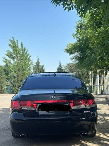 Hyundai Azera 2005, 310,000 km - 3.3 l - Saatlı