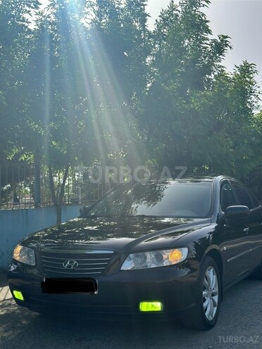 Hyundai Azera 2005, 310,000 km - 3.3 l - Saatlı