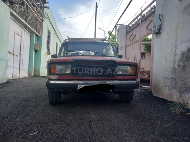 LADA (VAZ) 2107 2003, 99,000 km - 1.6 л - Gəncə