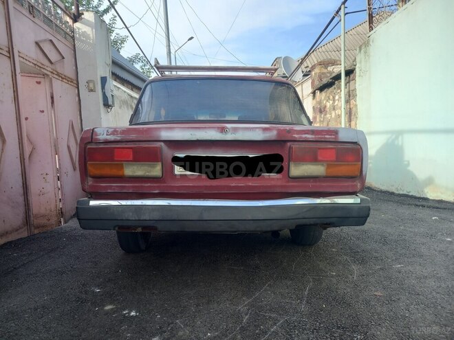 LADA (VAZ) 2107 2003, 99,000 km - 1.6 л - Gəncə