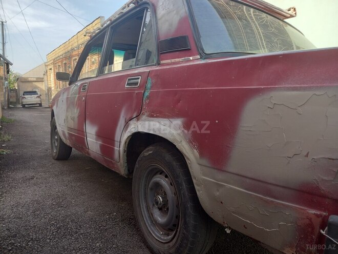 LADA (VAZ) 2107 2003, 99,000 km - 1.6 л - Gəncə