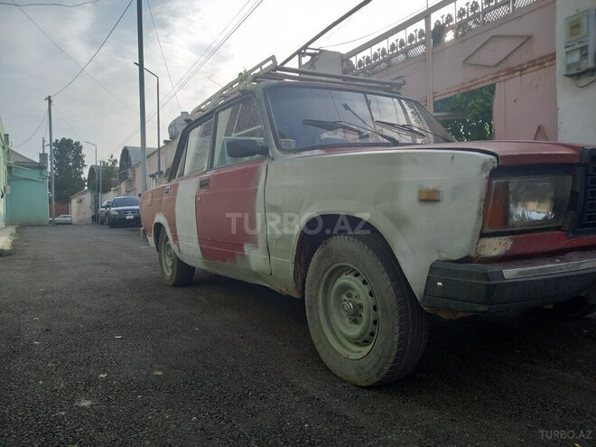 LADA (VAZ) 2107 2003, 99,000 km - 1.6 л - Gəncə