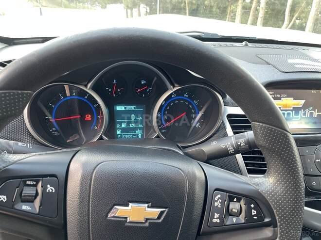 Chevrolet Cruze 2015, 180,000 km - 1.4 л - Bakı