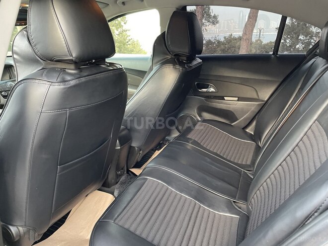 Chevrolet Cruze 2015, 180,000 km - 1.4 л - Bakı