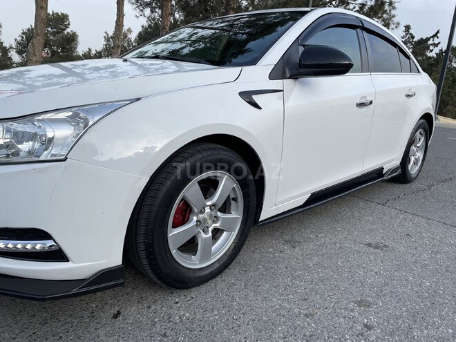 Chevrolet Cruze 2015, 180,000 km - 1.4 л - Bakı