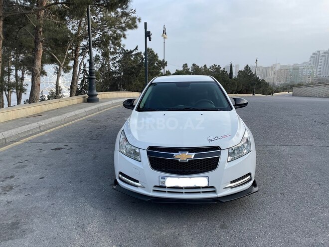 Chevrolet Cruze 2015, 180,000 km - 1.4 л - Bakı