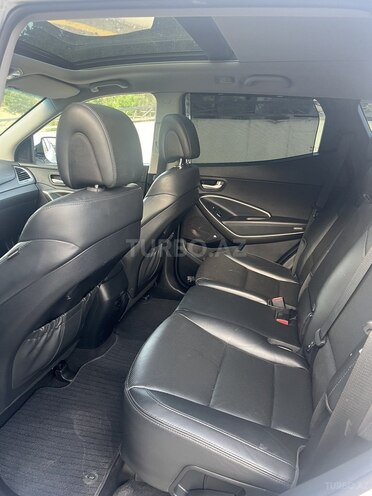 Hyundai Santa Fe 2015, 150,000 km - 2.0 l - Bakı