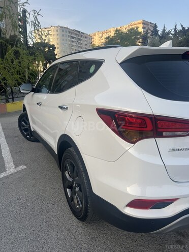 Hyundai Santa Fe 2015, 150,000 km - 2.0 l - Bakı