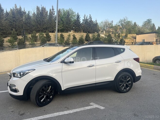 Hyundai Santa Fe 2015, 150,000 km - 2.0 l - Bakı