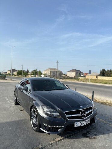 Mercedes CLS 350
