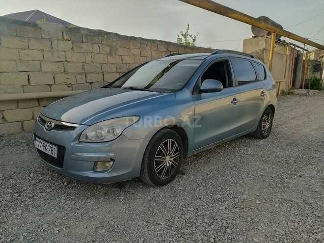 Hyundai i30 2008, 358,000 km - 2.0 л - Bakı