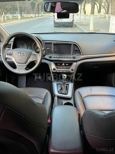 Hyundai Elantra 2015, 153,000 km - 1.6 l - Bakı