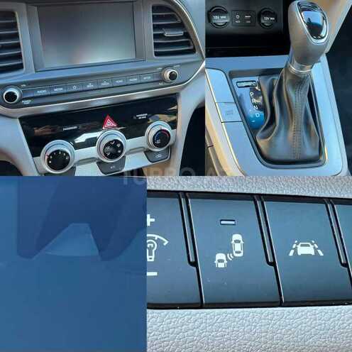 Hyundai Elantra 2020, 79,000 km - 2.0 l - Bakı
