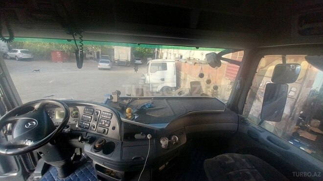 Mercedes Actros 1841 2007, 1,086,800 km - 12.0 l - Bakı