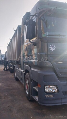 Mercedes Actros 1841 2007, 1,086,800 km - 12.0 l - Bakı