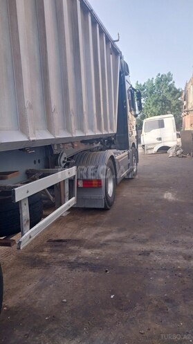 Mercedes Actros 1841 2007, 1,086,800 km - 12.0 l - Bakı