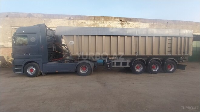 Mercedes Actros 1841 2007, 1,086,800 km - 12.0 l - Bakı