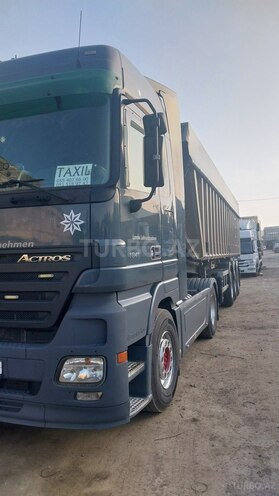Mercedes Actros 1841 2007, 1,086,800 km - 12.0 l - Bakı