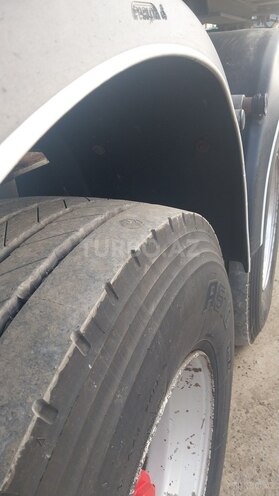 Mercedes Actros 1841 2007, 1,086,800 km - 12.0 l - Bakı