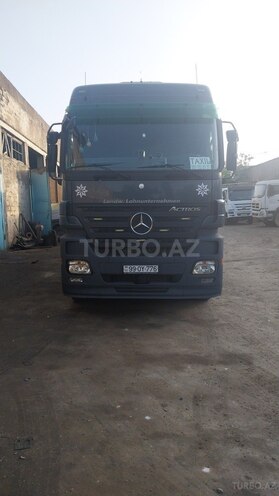 Mercedes Actros 1841 2007, 1,086,800 km - 12.0 l - Bakı