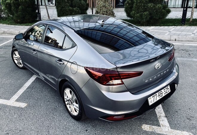 Hyundai Elantra 2020, 79,000 km - 2.0 l - Bakı