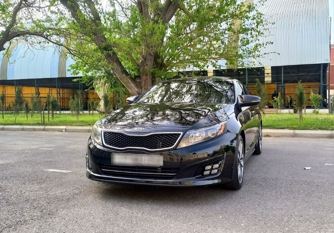 Kia Optima 2014, 120,000 km - 2.0 l - Bakı