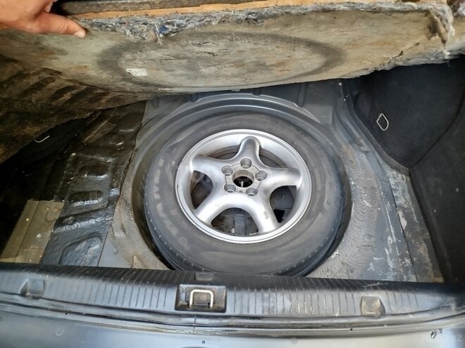 Opel Vectra 1999, 250,000 km - 2.0 l - Bakı