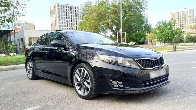 Kia Optima 2014, 120,000 km - 2.0 l - Bakı