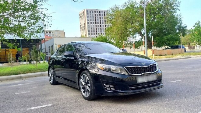 Kia Optima 2014, 120,000 km - 2.0 l - Bakı